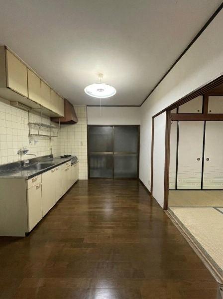 京都市山科区大塚中溝の中古一戸建て