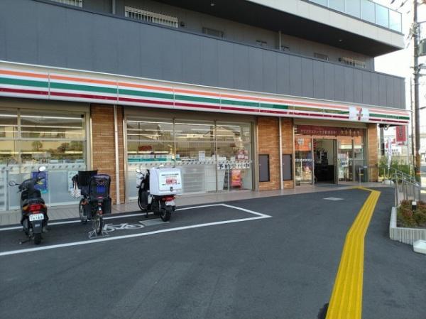 エクセル渋川(セブンイレブン東向日田中瀬店)