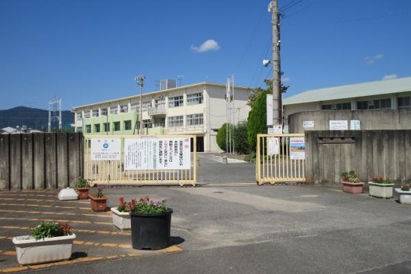 エクセル渋川(向日市立第3向陽小学校)