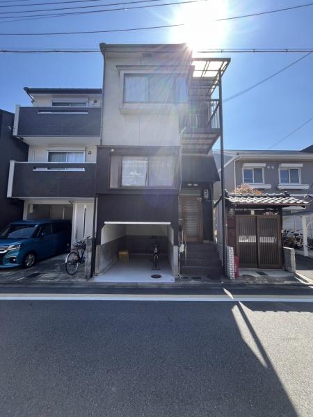 京都市中京区西ノ京冷泉町の中古一戸建