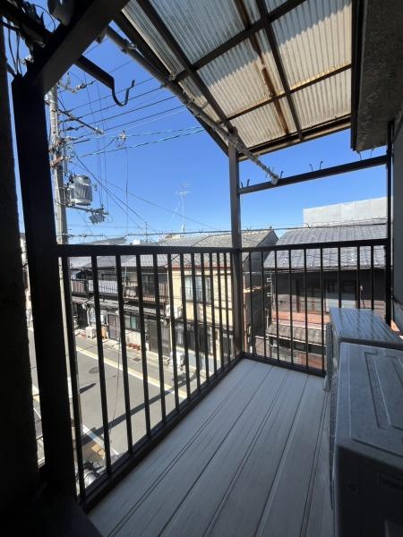京都市中京区西ノ京冷泉町の中古一戸建て
