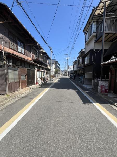 京都市中京区西ノ京冷泉町の中古一戸建