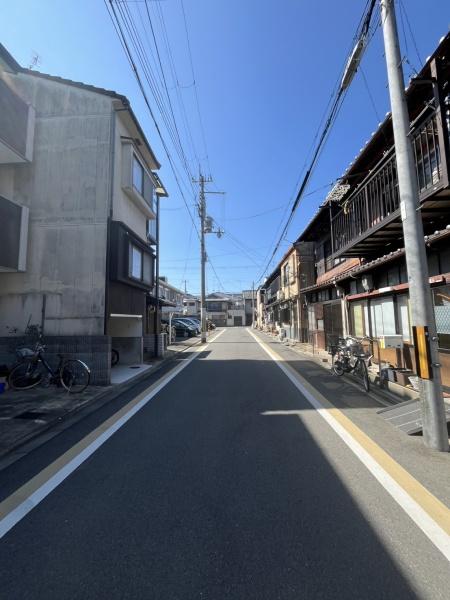 京都市中京区西ノ京冷泉町の中古一戸建