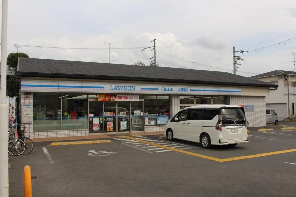 京都市上京区北町の中古一戸建て(ローソン京都大将軍店)