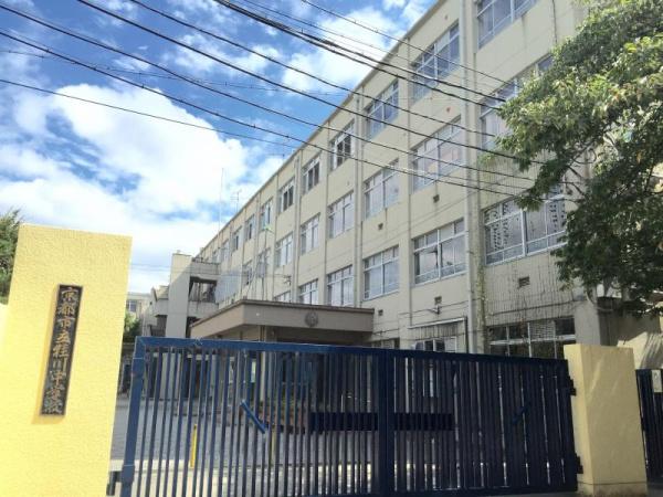 ドムス桂(京都市立桂川中学校)