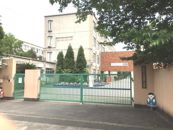 ドムス桂(京都市立川岡東小学校)