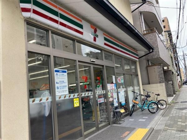 コンポーゼ河原町(セブンイレブン京都七条大橋店)