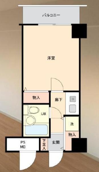 ライオンズマンション四条烏丸