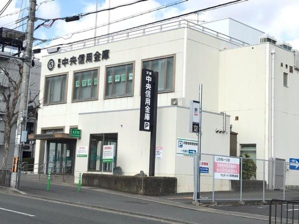 京都市山科区栗栖野打越町の中古一戸建て(京都中央信用金庫　西野山支店)