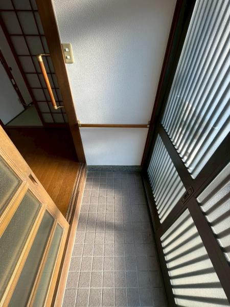 京都市山科区栗栖野打越町の中古一戸建て