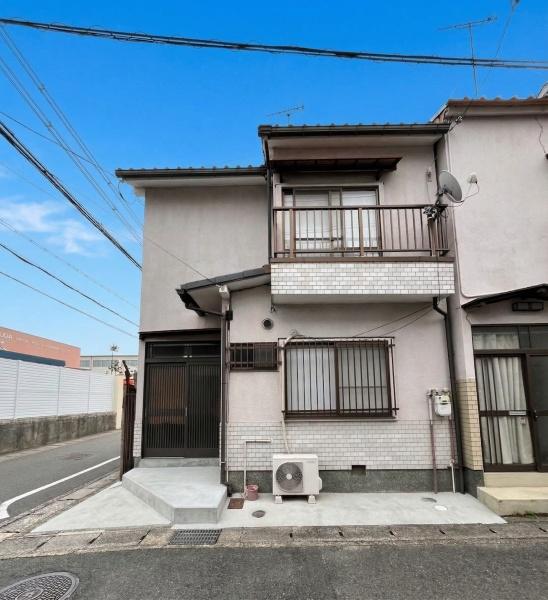 栗栖野打越町　中古一戸建て