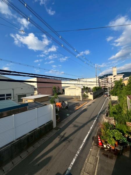 京都市山科区栗栖野打越町の中古一戸建て