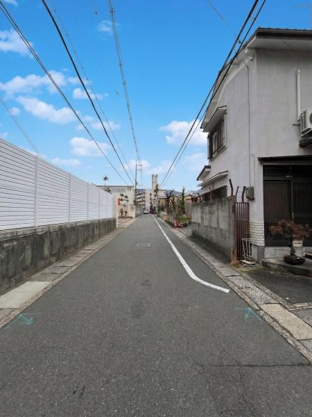 栗栖野打越町　中古一戸建て