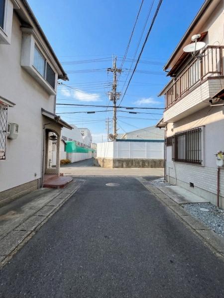 栗栖野打越町　中古一戸建て