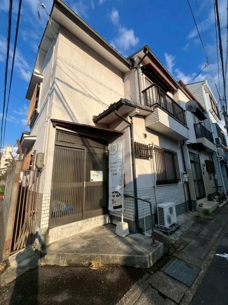 京都市山科区栗栖野打越町の中古一戸建て