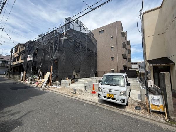 上京区寺今町　新築戸建てA棟