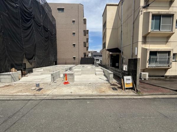 上京区寺今町　新築戸建てA棟