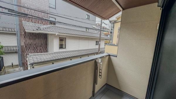 上京区寺今町　新築戸建てA棟