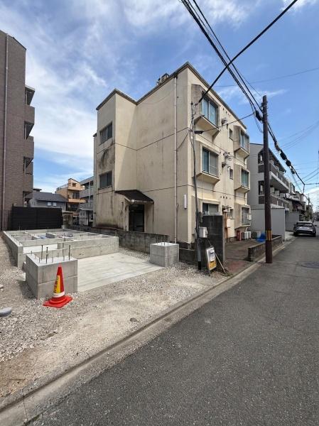 上京区寺今町　新築戸建てA棟