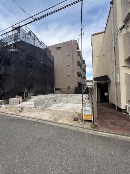 上京区寺今町　新築戸建てA棟