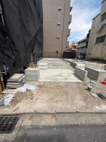 上京区寺今町　新築戸建てA棟