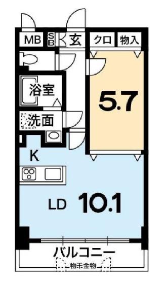 コスモフォーラム四条