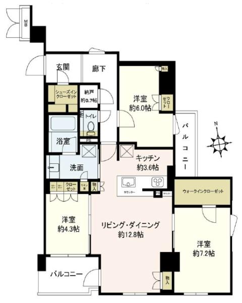 シャリエ京都円町