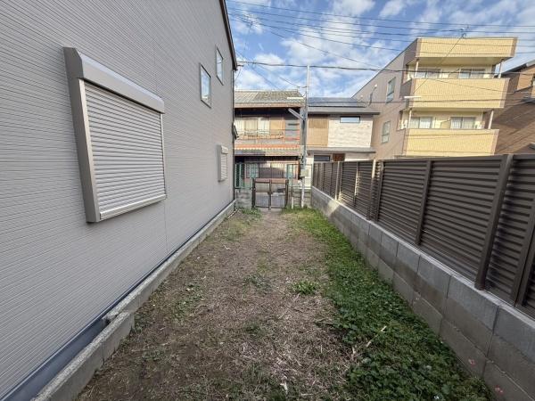 中京区西ノ京池ノ内町　売土地