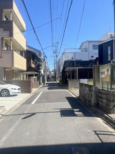 京都市中京区西ノ京池ノ内町の土地