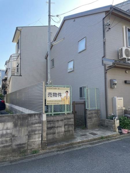 京都市中京区西ノ京池ノ内町の土地