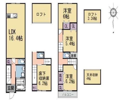 下京区七条御所ノ内　中古戸建て