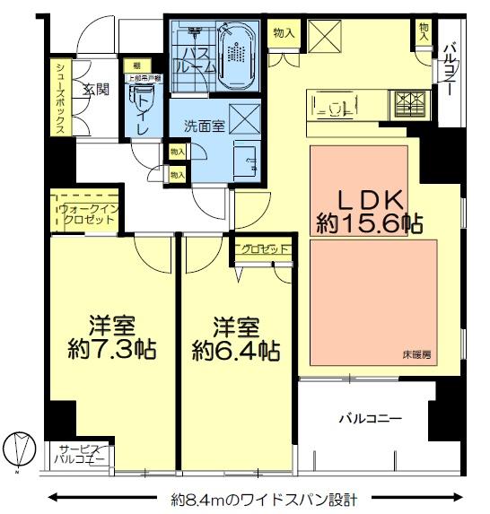 エスリード烏丸御池