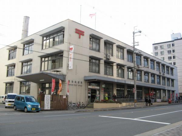 メガロコープ西陣A棟(京都西陣郵便局)