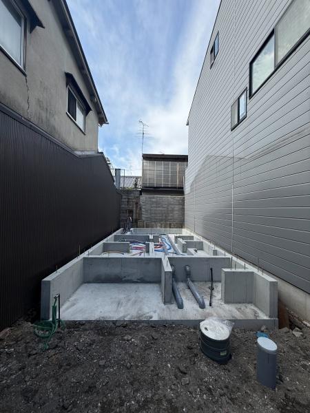 上京区山王町　新築一戸建て