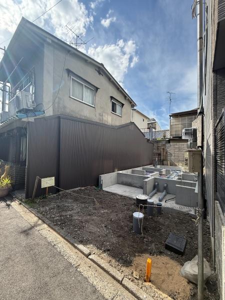 上京区山王町　新築一戸建て