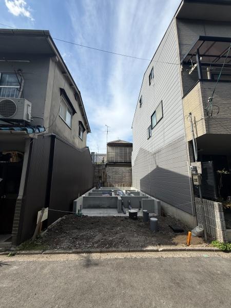 上京区山王町　新築一戸建て