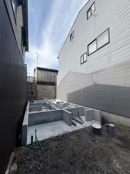 上京区山王町　新築一戸建て