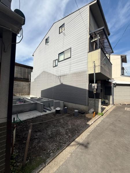 上京区山王町　新築一戸建て