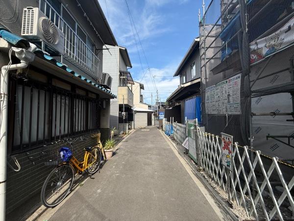 上京区山王町　新築一戸建て