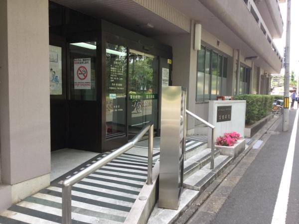 京都市上京区上御霊馬場町の土地(冨田病院)