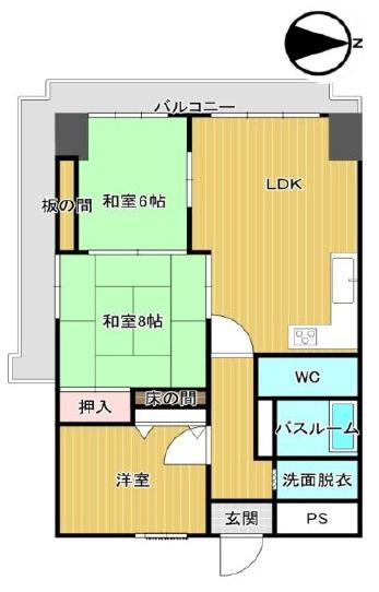 京都上京ハウス２号棟