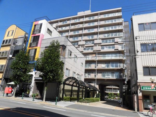 京都上京ハウス２号棟