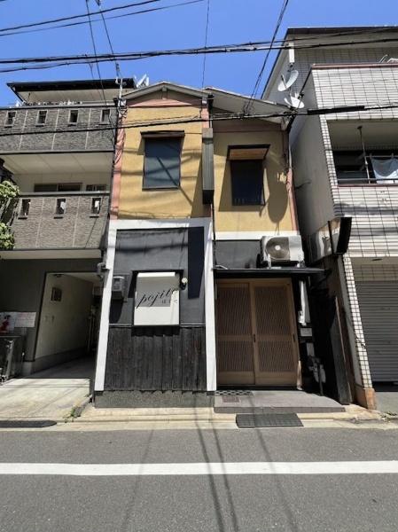 聚楽廻東町　中古戸建て