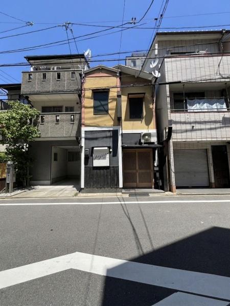 聚楽廻東町　中古戸建て