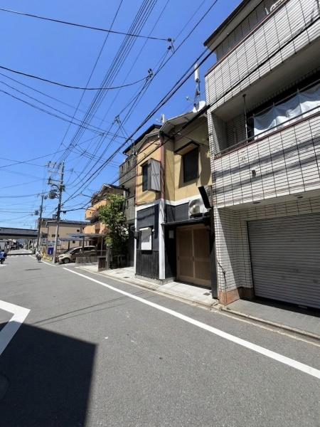 聚楽廻東町　中古戸建て