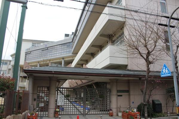 イーグルコートラ・ヴァン御池(京都市立高倉小学校)