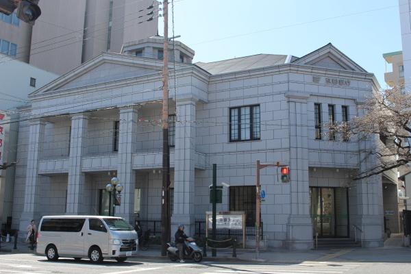 グランコート千本一条(京都銀行西陣支店)