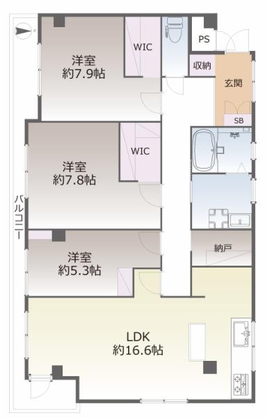 堺町ジュエリーハイツ
