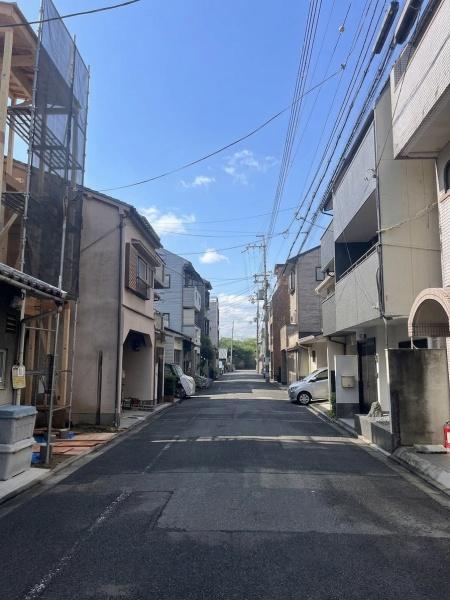 下京区梅小路東町　新築一戸建て
