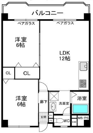 ニチメン京都四条グランドハイツ